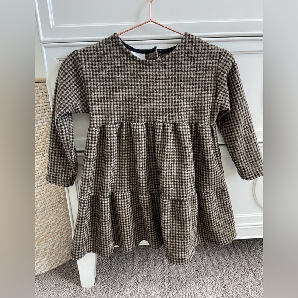 Fall dress | ZARA
